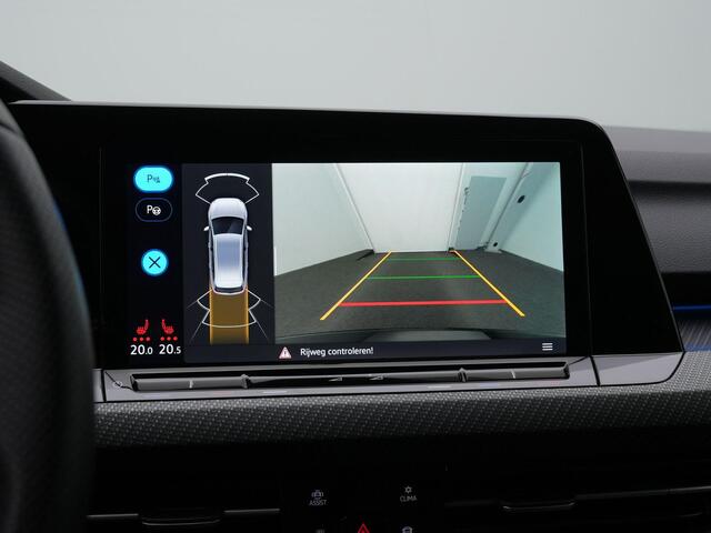 Volkswagen GOLF Variant 1.5 eTSI 150 pk DSG R-Line | Trekhaak | IQ Light | Elektrische achterklep | Adaptive Cruise | Stuur-/stoelverwarming | Sportonderstel