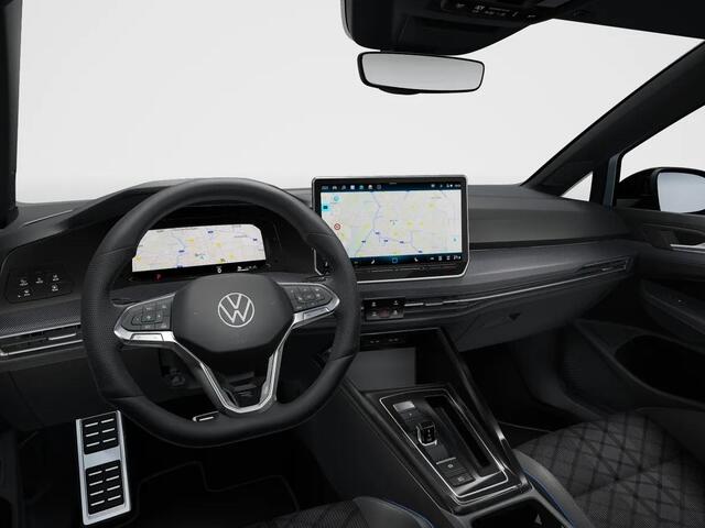 Volkswagen GOLF variant R-Line-Edition 1.5 eTSI 85 kW 116 pk Automaat (DSG) | Verlengde garantie | Navigatie | Panoramadak | Parkeersensoren | Rondomzicht camera | Black Style pakket | R-Line |