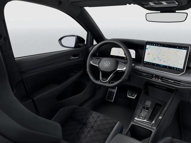 Volkswagen GOLF variant R-Line-Edition 1.5 eTSI 85 kW 116 pk Automaat (DSG) | Verlengde garantie | Navigatie | Panoramadak | Parkeersensoren | Rondomzicht camera | Black Style pakket | R-Line |