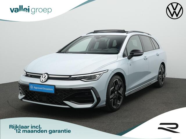 Volkswagen GOLF Variant 1.5 eTSI 150 pk DSG R-Line | Panoramadak | Head-up display | Harman/Kardon | Achteruitrijcamera