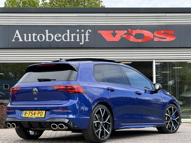 Volkswagen GOLF 2.0 TSI R 4Motion | H/K Audio | Panodak | IQ Light | Camera