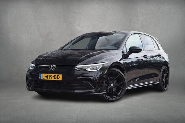 Volkswagen GOLF 1.5 eTSI R-Line Business | Stuur- en Stoelverw. | Sportstoelen Velours | IQ Lights