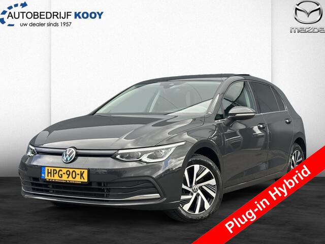 Volkswagen GOLF 1.4 eHybrid Style / Zeer compleet uitgerust!