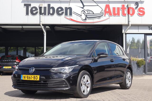Volkswagen GOLF 1.0 TSI Life | Navigatiepakket | Stuur en stoelverwarming | Virtual cockpit