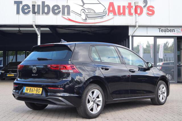 Volkswagen GOLF 1.0 TSI Life | Navigatiepakket | Stuur en stoelverwarming | Virtual cockpit
