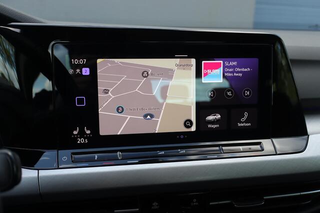 Volkswagen GOLF 1.0 TSI Life | Navigatiepakket | Stuur en stoelverwarming | Virtual cockpit