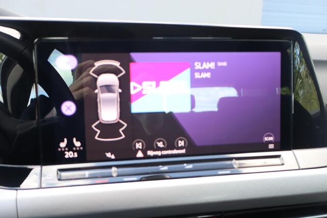 Volkswagen GOLF 1.0 TSI Life | Navigatiepakket | Stuur en stoelverwarming | Virtual cockpit