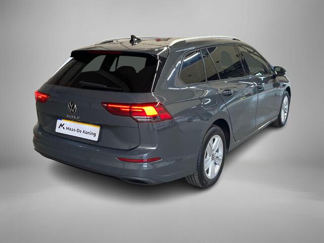 Volkswagen GOLF Variant 1.0TSI/110PK Life Business · Navigatie · Camera + Parkeersensoren · Massage functie