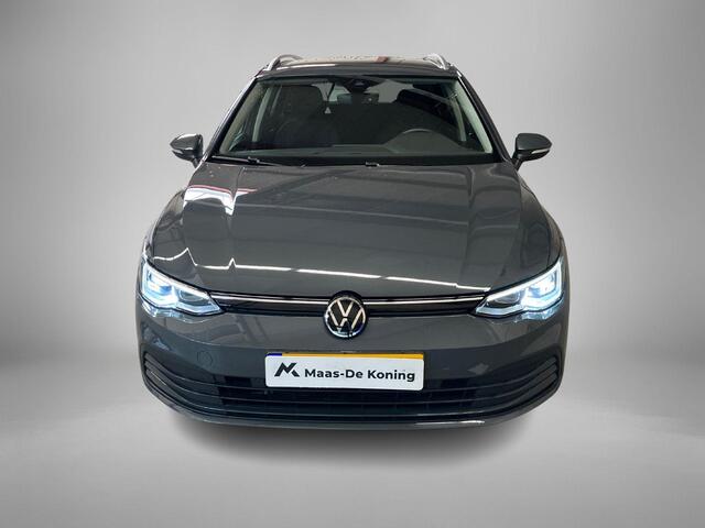 Volkswagen GOLF Variant 1.0TSI/110PK Life Business · Navigatie · Camera + Parkeersensoren · Massage functie