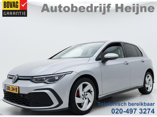 Volkswagen GOLF GTE 245PK DSG HYBRID SPORT CAMERA/NAVI/IQ-LIGHT/HEAD-UP/SFEERVERL.
