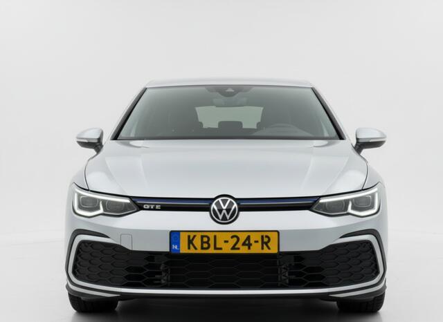 Volkswagen GOLF GTE 245PK DSG HYBRID SPORT CAMERA/NAVI/IQ-LIGHT/HEAD-UP/SFEERVERL.