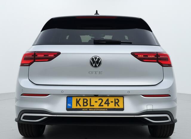 Volkswagen GOLF GTE 245PK DSG HYBRID SPORT CAMERA/NAVI/IQ-LIGHT/HEAD-UP/SFEERVERL.