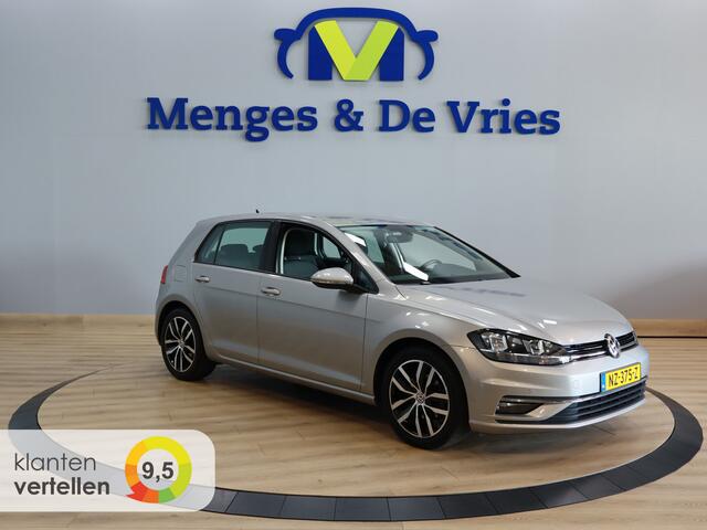 Volkswagen GOLF 1.0 TSI Highline Airco ECC | Trekhaak | Camera | Adaptive Cruise | Virtual | Apple Carplay | Isofix | NAP