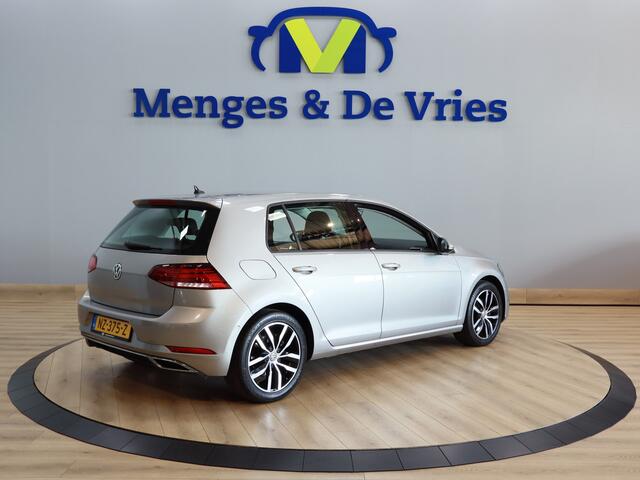 Volkswagen GOLF 1.0 TSI Highline Airco ECC | Trekhaak | Camera | Adaptive Cruise | Virtual | Apple Carplay | Isofix | NAP