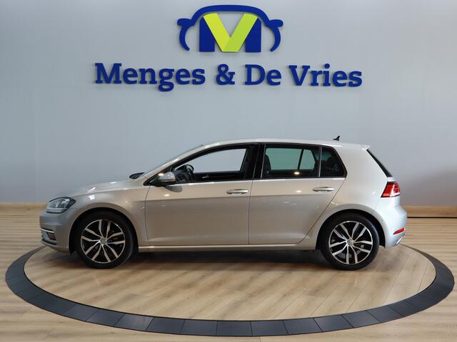Volkswagen GOLF 1.0 TSI Highline Airco ECC | Trekhaak | Camera | Adaptive Cruise | Virtual | Apple Carplay | Isofix | NAP