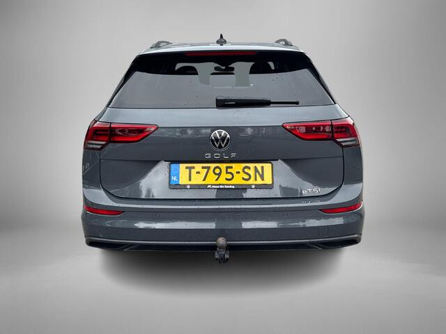 Volkswagen GOLF Variant 1.0 eTSI 110pk DSG Life · Camera · Wegklapbare Trekhaak · P-Sensoren · Sfeerverlichting · Apple/Android Car Play · 16'' Inch · Garantie t/m 25-08-2027 of 100.000km