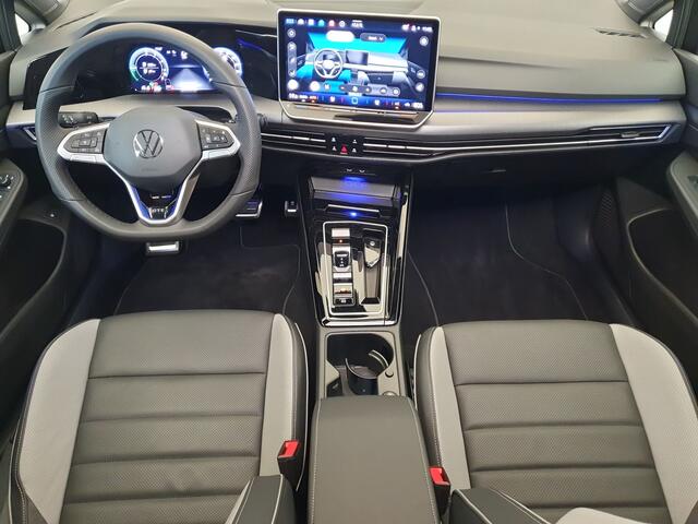 Volkswagen GOLF 1.5 eHybrid 272pk DSG/AUT GTE Leder, Pano, Wegklapbare trekhaak, Head-up