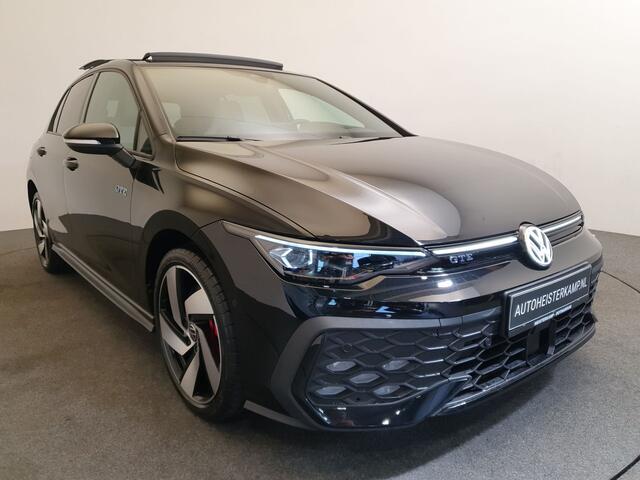 Volkswagen GOLF 1.5 eHybrid 272pk DSG/AUT GTE Leder, Pano, Wegklapbare trekhaak, Head-up