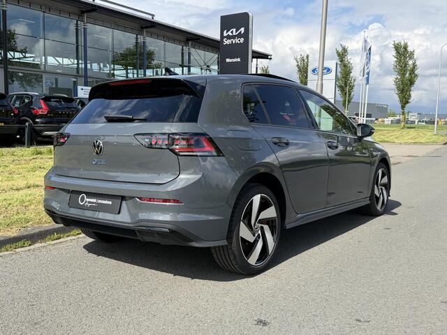 Volkswagen GOLF 1.5 eHybrid GTE | Fabrieksgarantie | Panoramadak | Trekhaak | Stoelverwarming + verkoeling | Memory stoelen | HUD | Apple Carplay/Android Auto |
