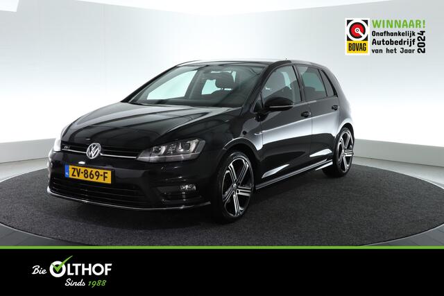 Volkswagen GOLF 1.4 TSI ACT Business Edition R Connected | TREKHAAK | CRUISE | CLIMA |