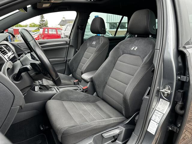 Volkswagen GOLF 7.5 2.0 TSI 4Motion R |CAMERA|ACC|STOEL VWM|PANO|DYNAUDIO
