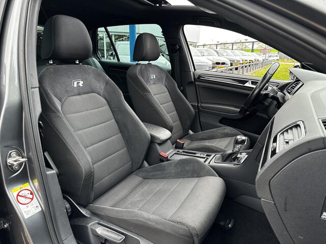 Volkswagen GOLF 7.5 2.0 TSI 4Motion R |CAMERA|ACC|STOEL VWM|PANO|DYNAUDIO