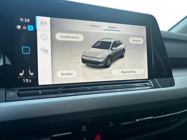Volkswagen GOLF Variant 1.0 TSI Life Business Memory, Carplay, Android Auto, Xenon Led, Privacy Glass