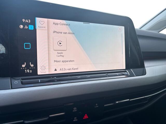 Volkswagen GOLF Variant 1.0 TSI Life Business Memory, Carplay, Android Auto, Xenon Led, Privacy Glass