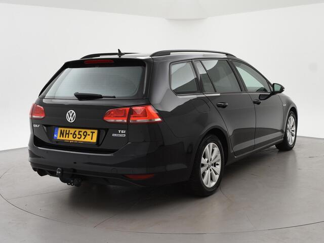 Volkswagen GOLF Variant 1.0 TSI DSG AUT. + TREKHAAK | APPLE CARPLAY | ANDROID AUTO | DAB | CRUISE CONTROL