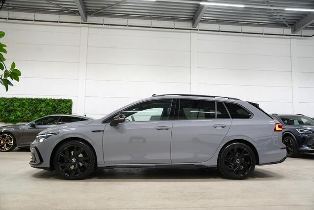 Volkswagen GOLF Variant 1.5 eTSI R-Line * Pano - Keyless - IQ Light - ACC - Blind Spot - 18" - Sfeer *