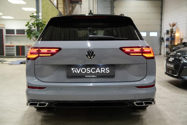 Volkswagen GOLF Variant 1.5 eTSI R-Line * Pano - Keyless - IQ Light - ACC - Blind Spot - 18" - Sfeer *