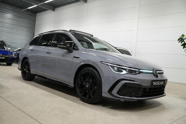 Volkswagen GOLF Variant 1.5 eTSI R-Line * Pano - Keyless - IQ Light - ACC - Blind Spot - 18" - Sfeer *