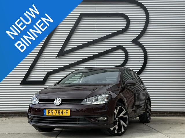 Volkswagen GOLF 1.0 TSI Trendline Navi|Clima|Cruise|Carplay|PDC V+A|N.A.P|APK tot 10-2026