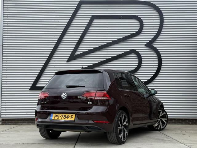 Volkswagen GOLF 1.0 TSI Trendline Navi|Clima|Cruise|Carplay|PDC V+A|N.A.P|APK tot 10-2026