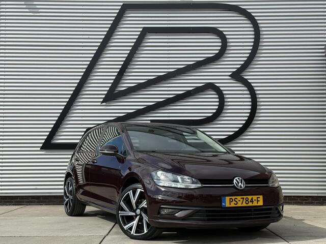 Volkswagen GOLF 1.0 TSI Trendline Navi|Clima|Cruise|Carplay|PDC V+A|N.A.P|APK tot 10-2026