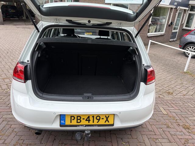Volkswagen GOLF 1.0 TSI Comfortline TREKHAAK CRUISE NAVI CLIMA