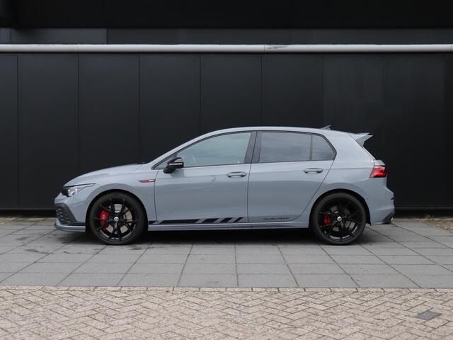 Volkswagen GOLF 2.0 TSI GTI FABR GARANTIE T/M 01-11-2027 | MEMORY | LEDER | PANO-DAK | H&K | STOELVERK. | AKRAPOVIC | CAMERA | STOEL/STUURVERW. |