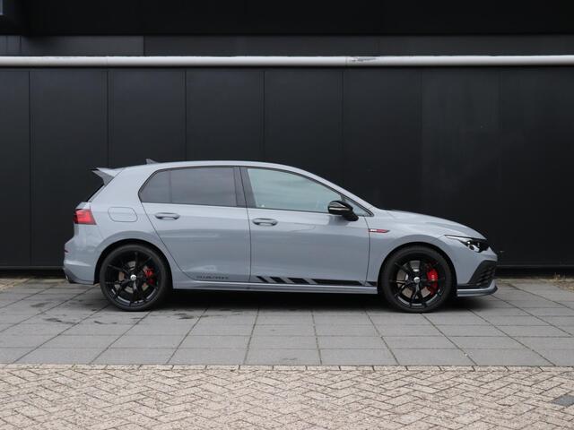 Volkswagen GOLF 2.0 TSI GTI FABR GARANTIE T/M 01-11-2027 | MEMORY | LEDER | PANO-DAK | H&K | STOELVERK. | AKRAPOVIC | CAMERA | STOEL/STUURVERW. |