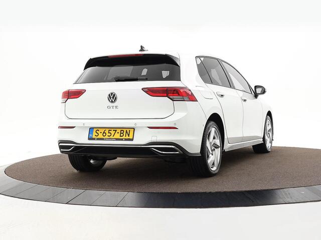 Volkswagen GOLF 1.4 245pk eHybrid GTE · Camera · Apple/Android Car Play · Navigatie · Sfeerverlichting · P-Sensoren · 17'' Inch · Garantie t/m 20-01-2027 of 100.000km · TOPDEAL
