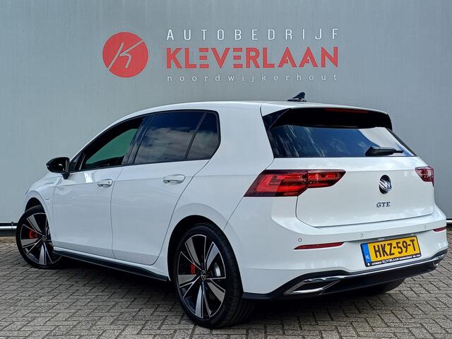 Volkswagen GOLF 1.4 eHybrid GTE | SCHUIF PANORAMADAK | ACC | CAMERA | NAVI |