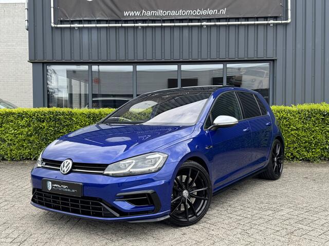 Volkswagen GOLF 7,5 R 2.0 TSI 301pk 4Motion DSG / Aut. Unieke originele staat 98dkm!!