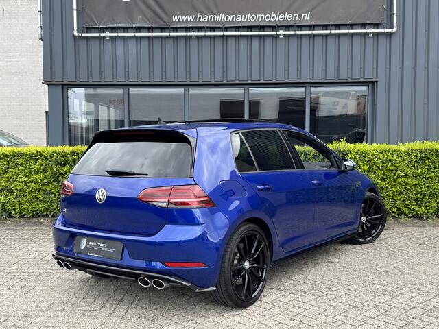 Volkswagen GOLF 7,5 R 2.0 TSI 301pk 4Motion DSG / Aut. Unieke originele staat 98dkm!!