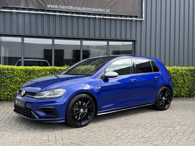 Volkswagen GOLF 7,5 R 2.0 TSI 301pk 4Motion DSG / Aut. Unieke originele staat 98dkm!!