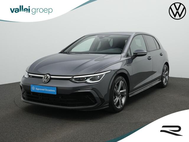 Volkswagen GOLF 1.5 eTSI 130 pk DSG R-Line Business | Achteruitrijcamera | Sportonderstel | Navigatie | Adaptive Cruise | Stuur-/stoelverwarming