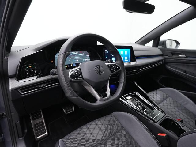 Volkswagen GOLF 1.5 eTSI 130 pk DSG R-Line Business | Achteruitrijcamera | Sportonderstel | Navigatie | Adaptive Cruise | Stuur-/stoelverwarming