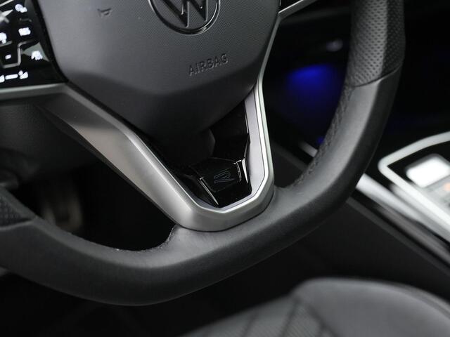 Volkswagen GOLF 1.5 eTSI 130 pk DSG R-Line Business | Achteruitrijcamera | Sportonderstel | Navigatie | Adaptive Cruise | Stuur-/stoelverwarming