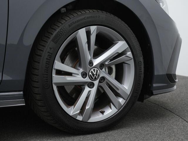 Volkswagen GOLF 1.5 eTSI 130 pk DSG R-Line Business | Achteruitrijcamera | Sportonderstel | Navigatie | Adaptive Cruise | Stuur-/stoelverwarming