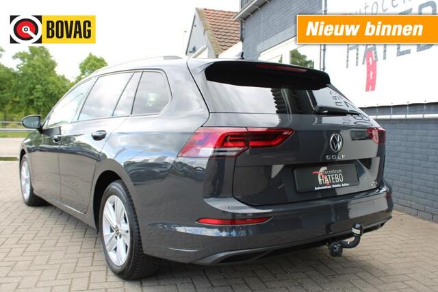 Volkswagen GOLF 1.0TSIe LIFE Business Navi ADCR Apple CarPlay Camera Trekhaak Mooi!