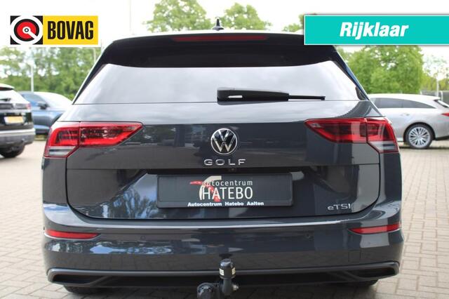 Volkswagen GOLF 1.0TSIe LIFE Business Navi ADCR Apple CarPlay Camera Trekhaak Mooi!