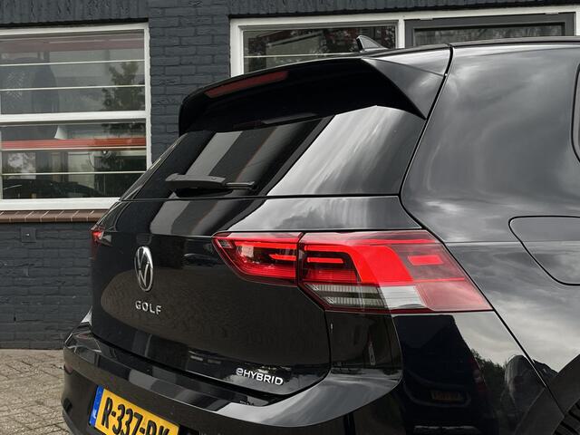 Volkswagen GOLF 1.4 eHybrid Style ACC, Stoel/Stuurverwarming, Memory, Massage, Camera,